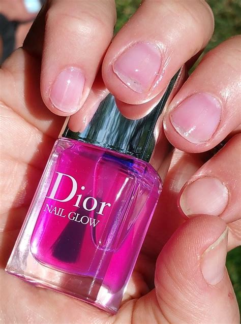 dior smile nail polish|dior nail glow discontinued.